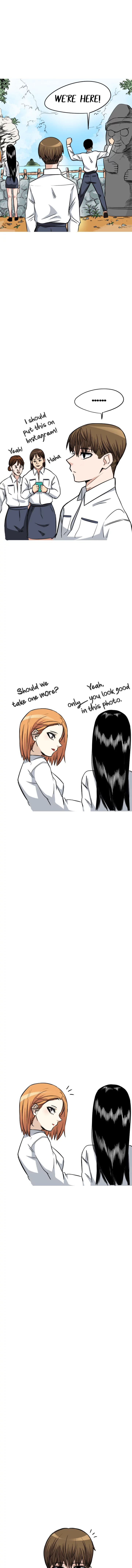 Drawing Romance Manhwa - Chapter 16 Page 0