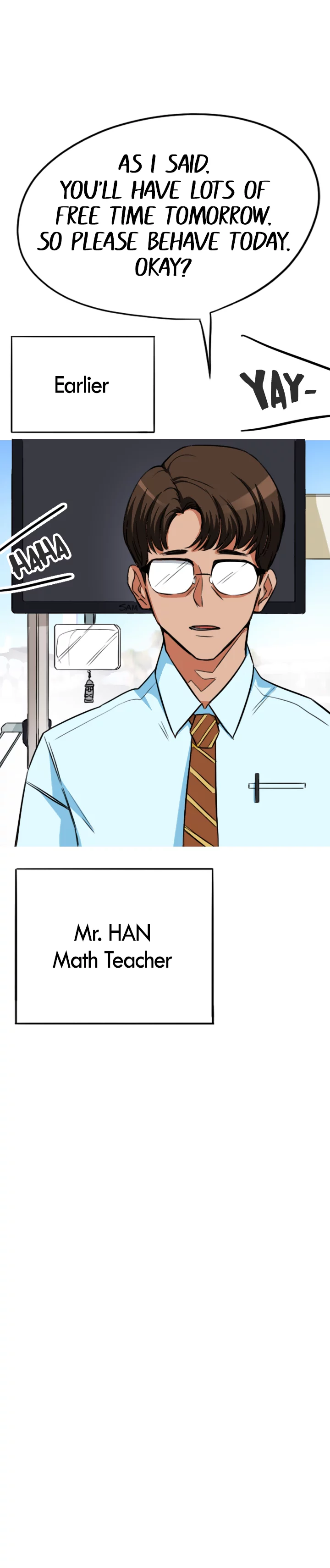 Drawing Romance Manhwa - Chapter 16 Page 2