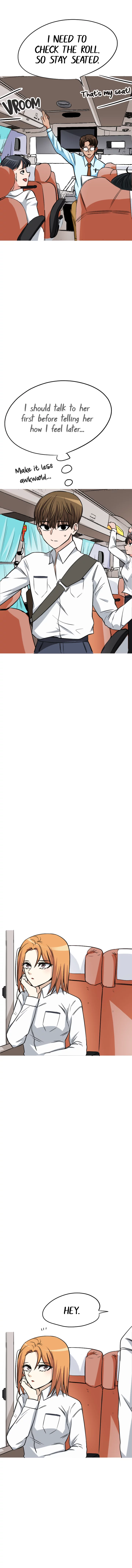 Drawing Romance Manhwa - Chapter 16 Page 3