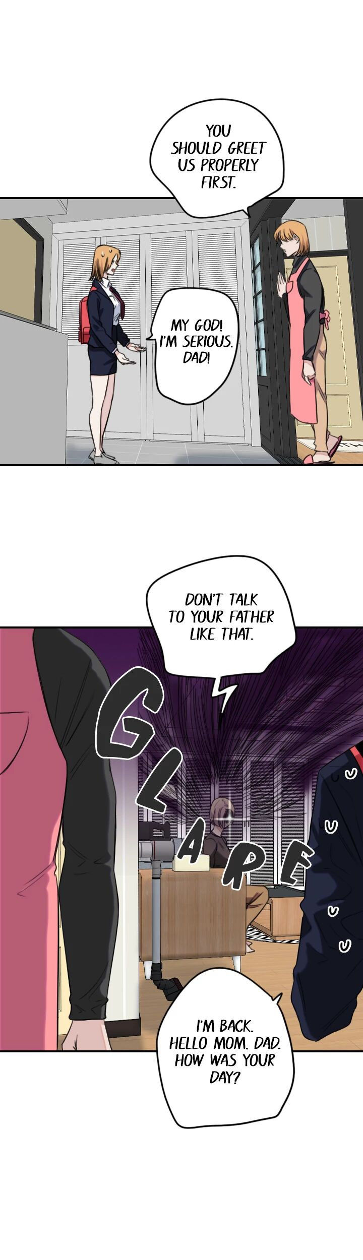 Drawing Romance Manhwa - Chapter 210 Page 1