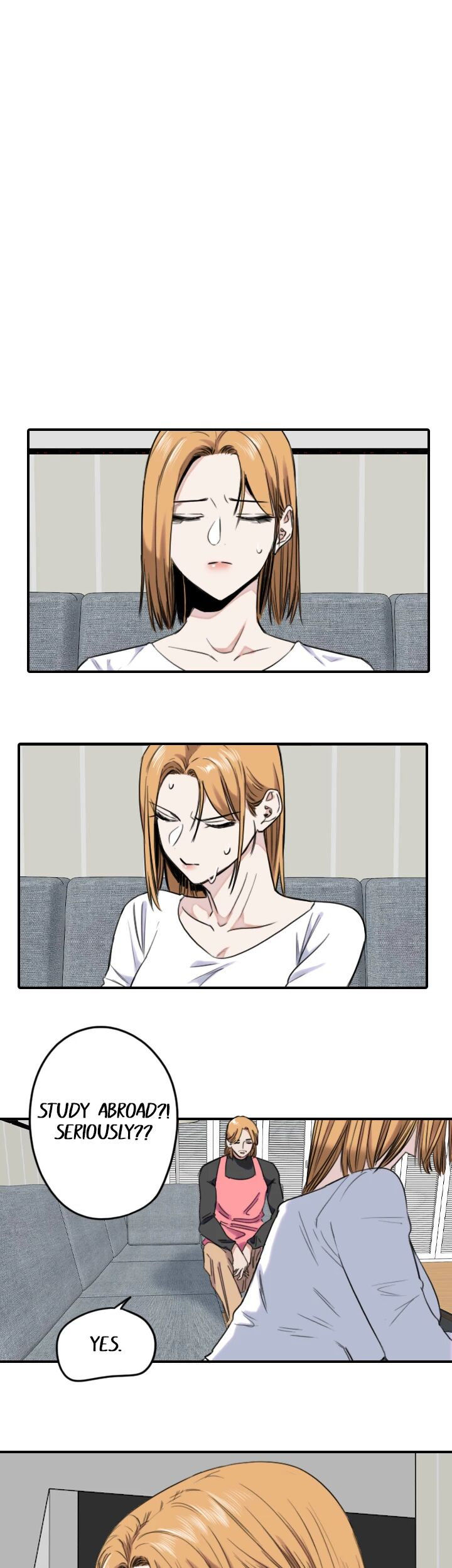 Drawing Romance Manhwa - Chapter 210 Page 2