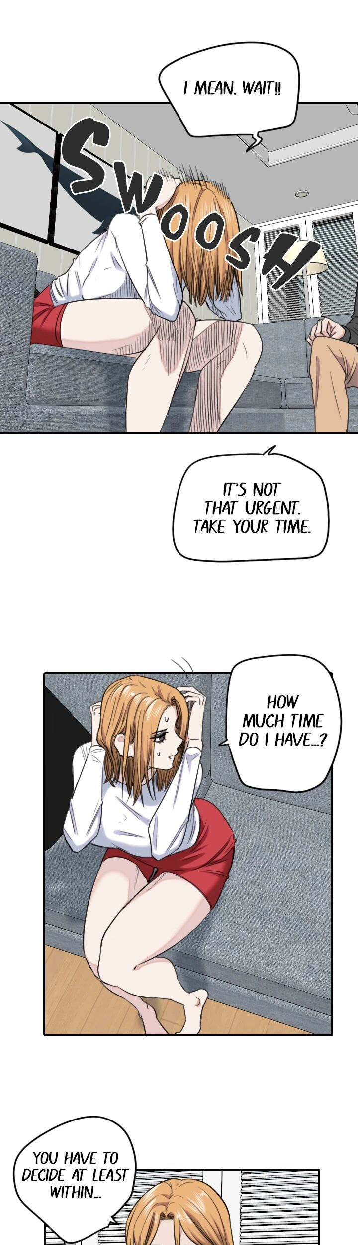 Drawing Romance Manhwa - Chapter 210 Page 7