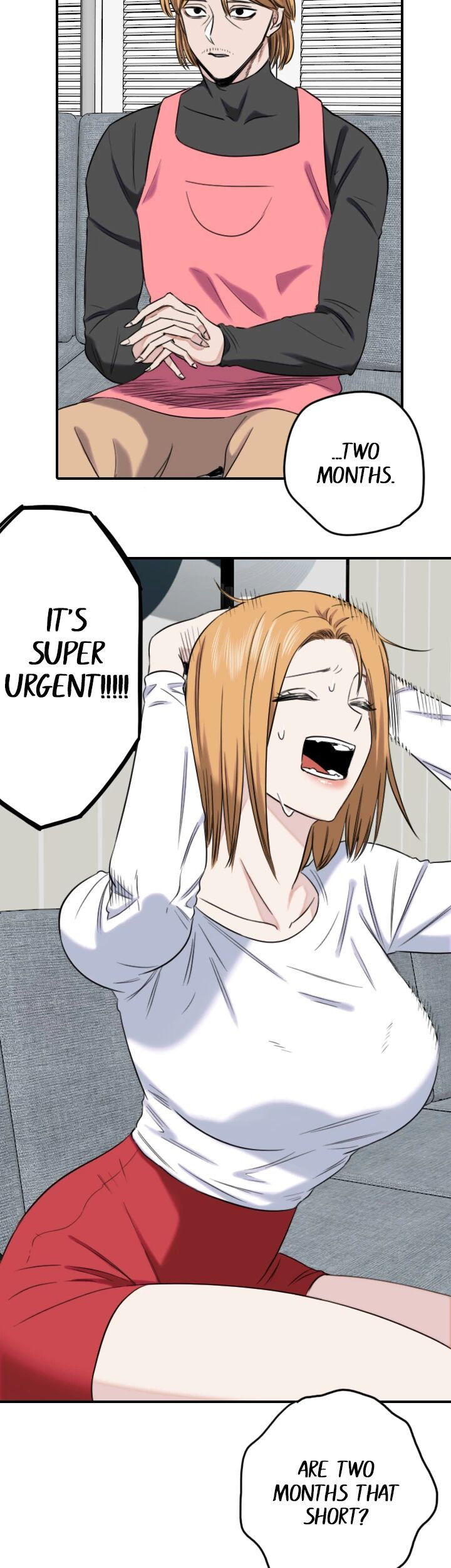 Drawing Romance Manhwa - Chapter 210 Page 8