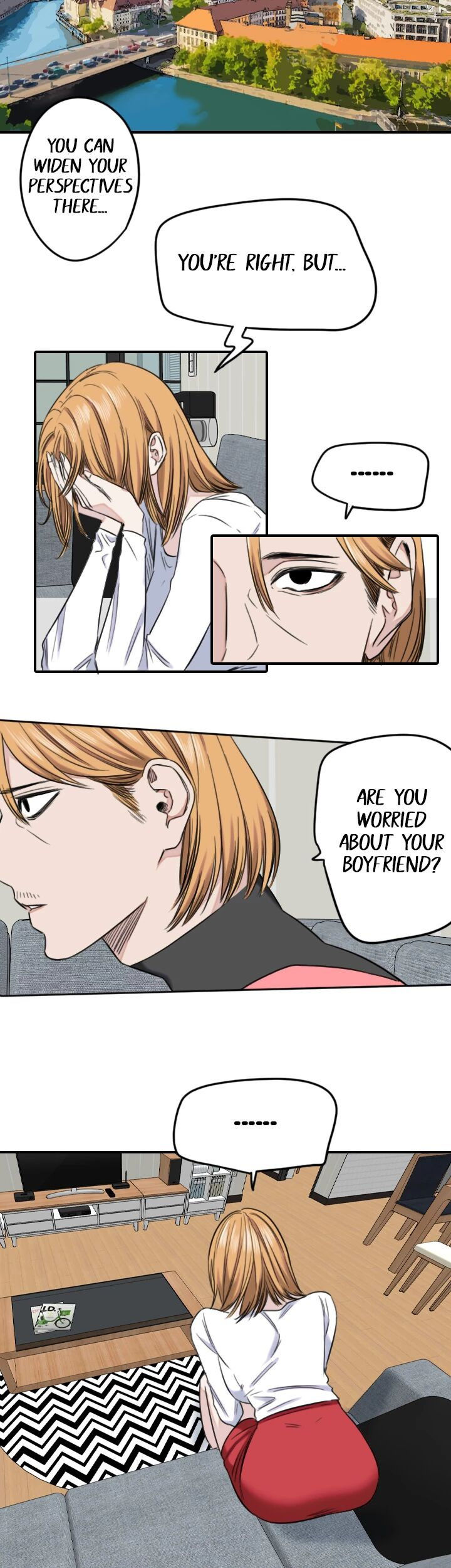 Drawing Romance Manhwa - Chapter 210 Page 10