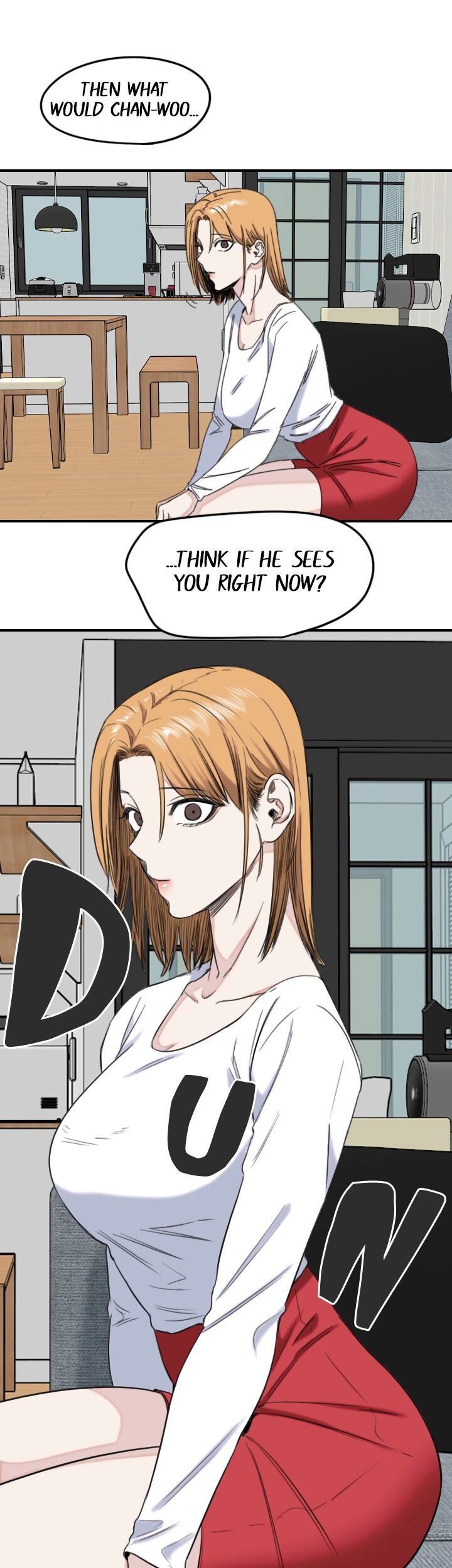 Drawing Romance Manhwa - Chapter 210 Page 12