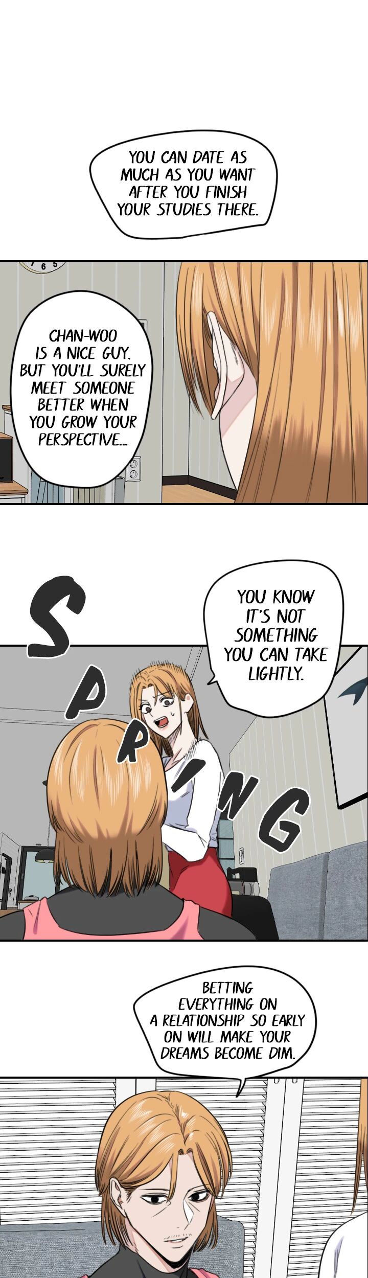 Drawing Romance Manhwa - Chapter 210 Page 14