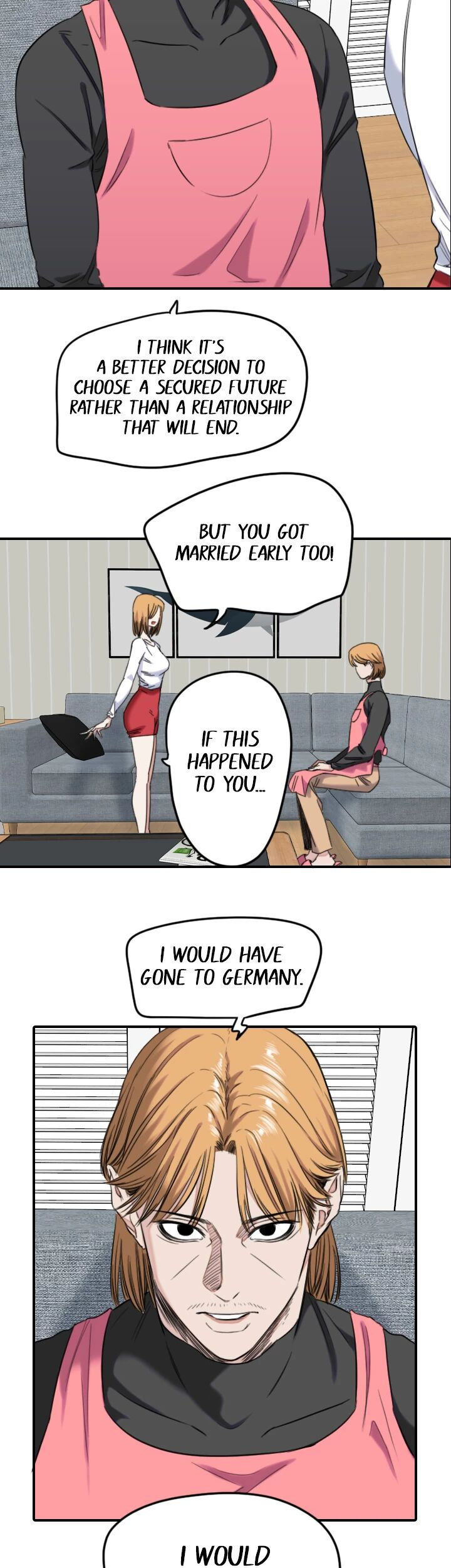 Drawing Romance Manhwa - Chapter 210 Page 15