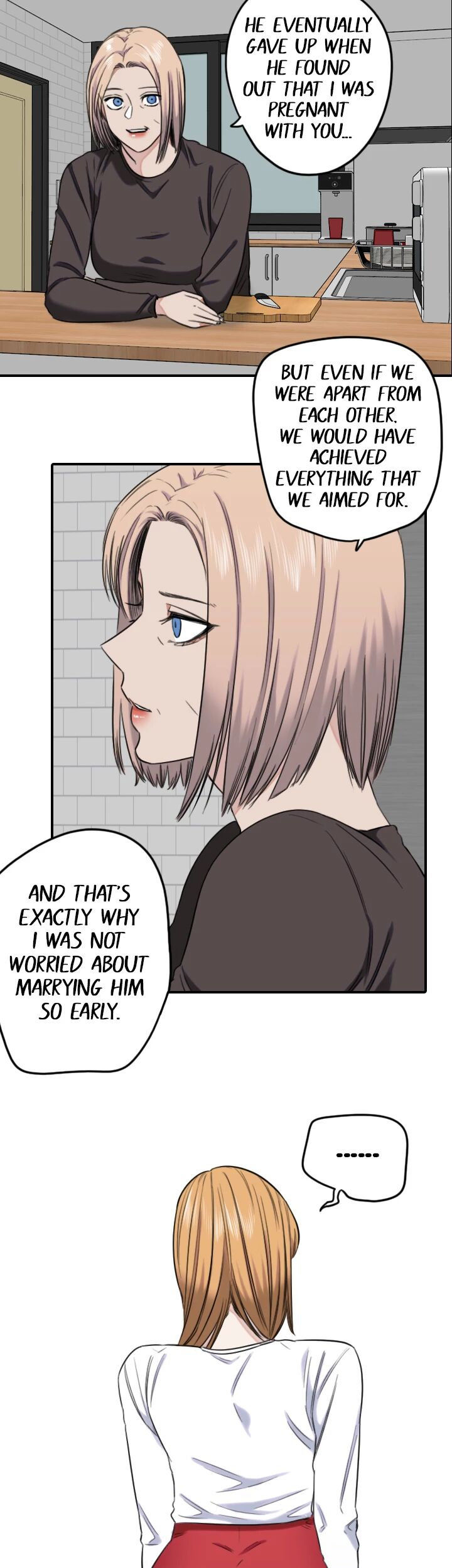 Drawing Romance Manhwa - Chapter 210 Page 17