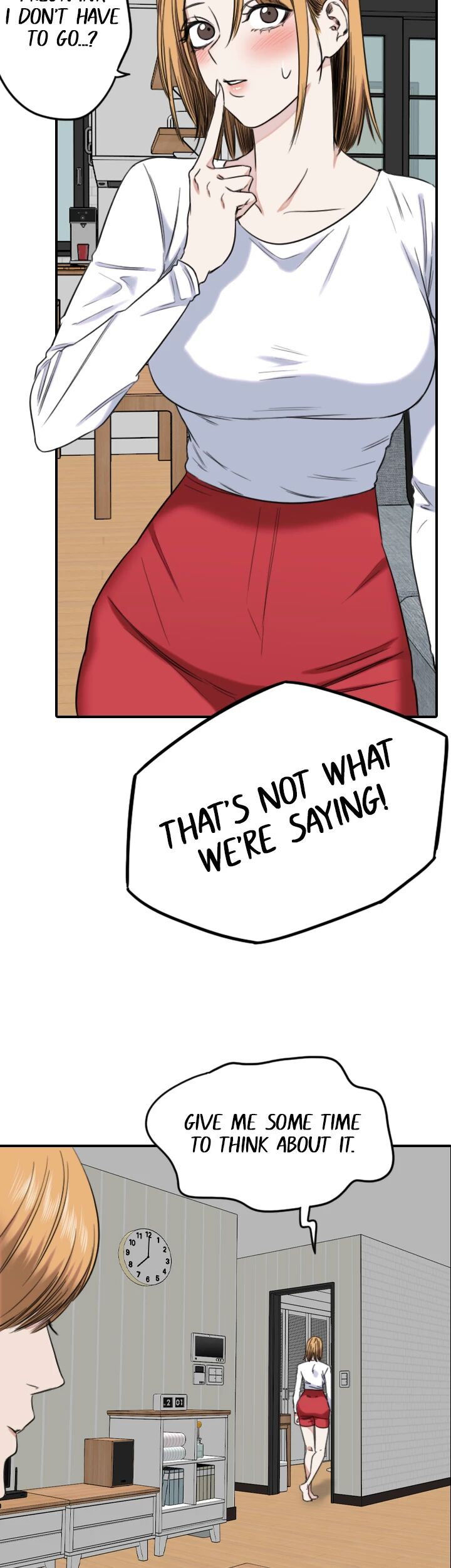 Drawing Romance Manhwa - Chapter 210 Page 19