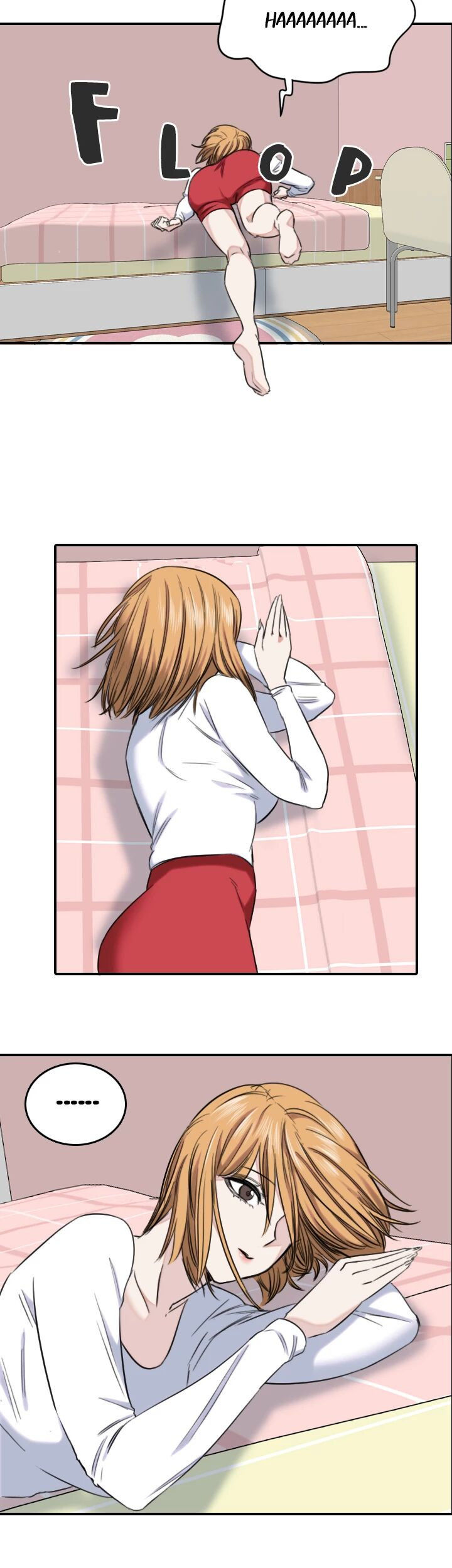 Drawing Romance Manhwa - Chapter 210 Page 21