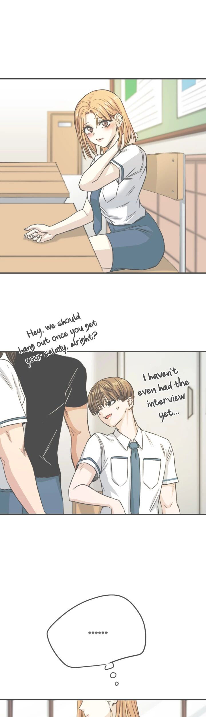 Drawing Romance Manhwa - Chapter 210 Page 23