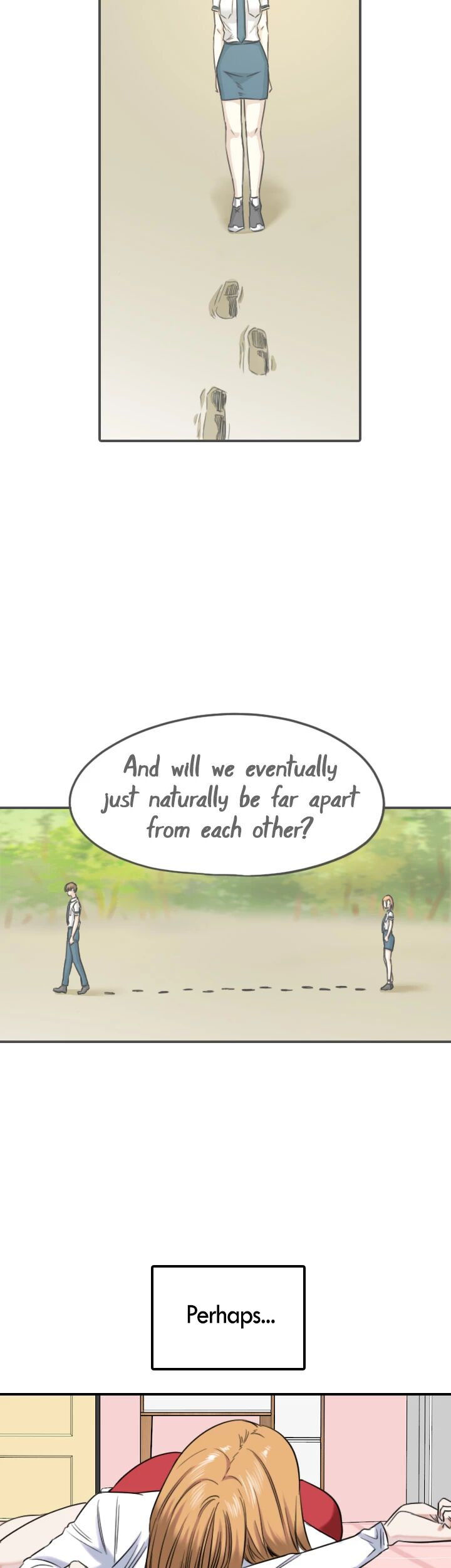 Drawing Romance Manhwa - Chapter 210 Page 25