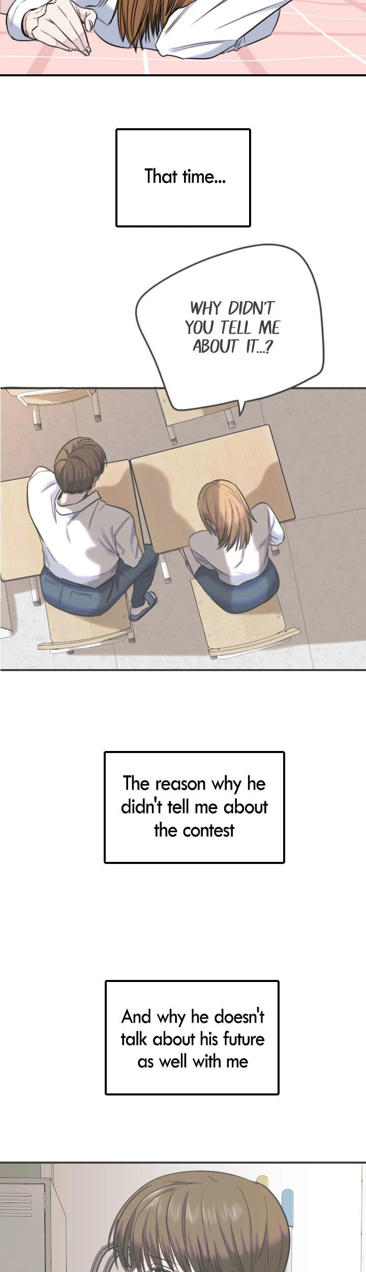 Drawing Romance Manhwa - Chapter 210 Page 26