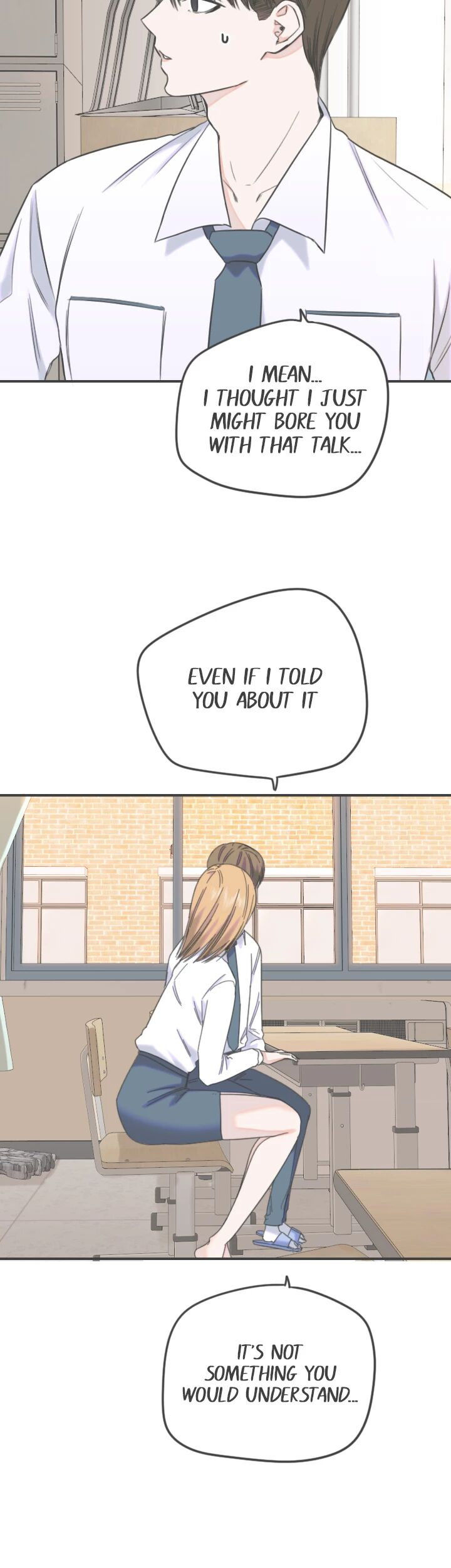 Drawing Romance Manhwa - Chapter 210 Page 27