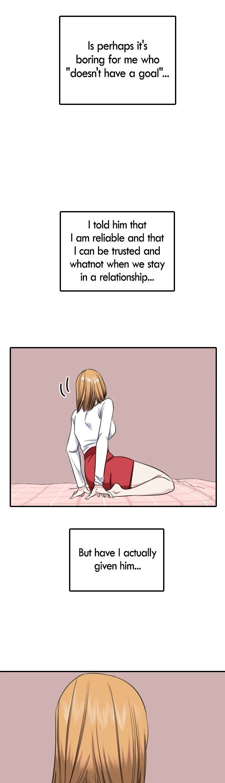 Drawing Romance Manhwa - Chapter 210 Page 28