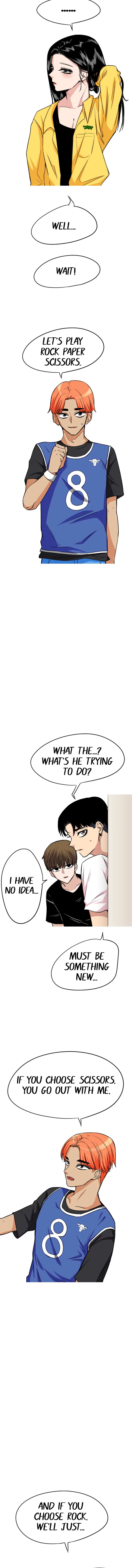 Drawing Romance Manhwa - Chapter 20 Page 1