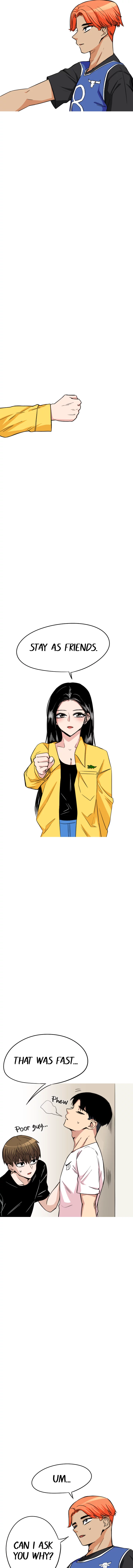 Drawing Romance Manhwa - Chapter 20 Page 2