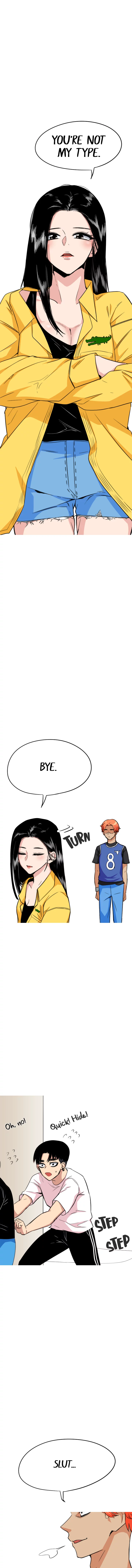 Drawing Romance Manhwa - Chapter 20 Page 4