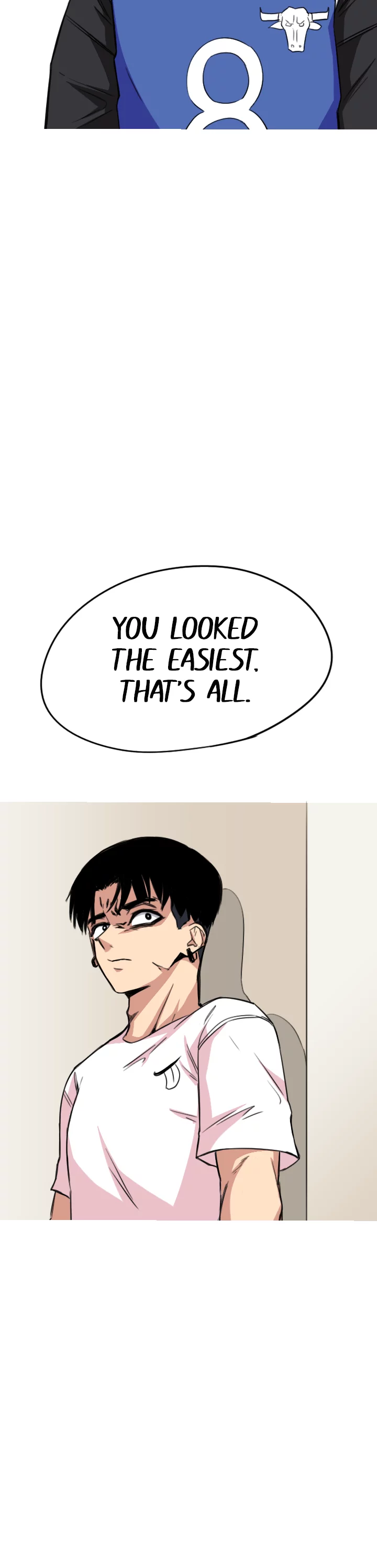 Drawing Romance Manhwa - Chapter 20 Page 6