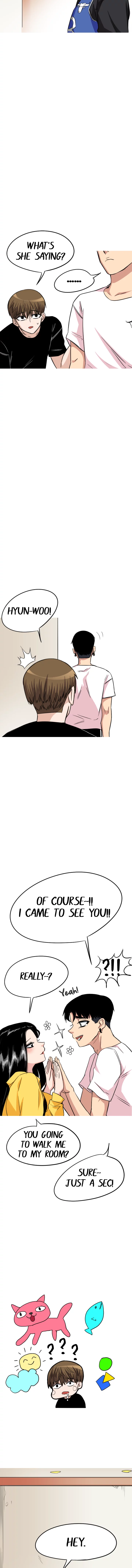 Drawing Romance Manhwa - Chapter 20 Page 8