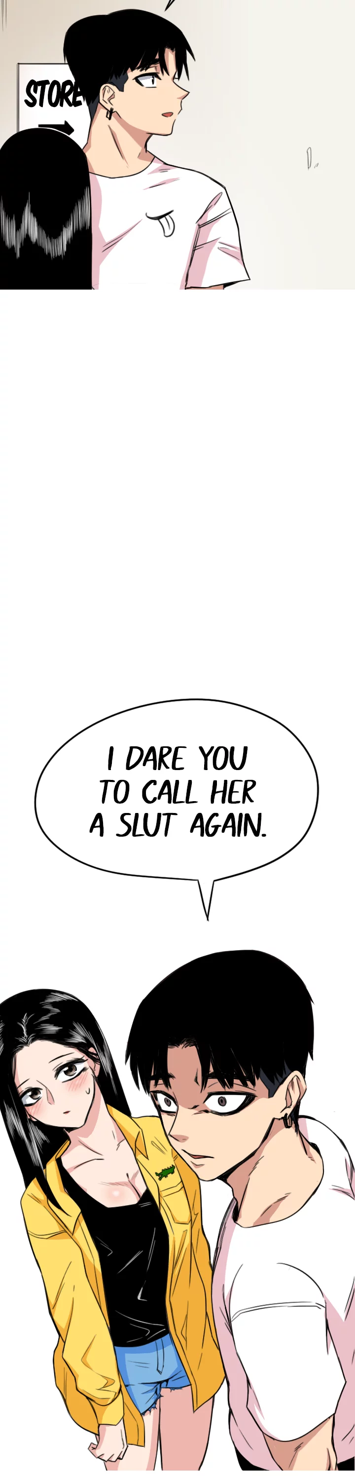 Drawing Romance Manhwa - Chapter 20 Page 9