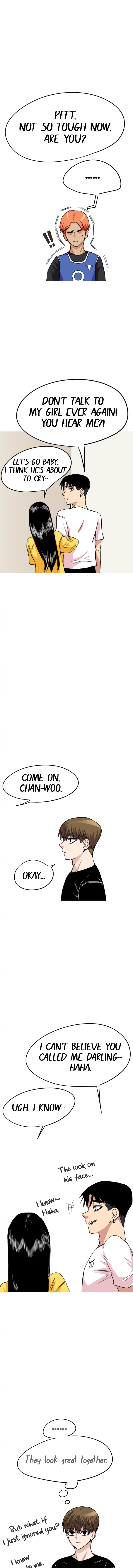 Drawing Romance Manhwa - Chapter 20 Page 10