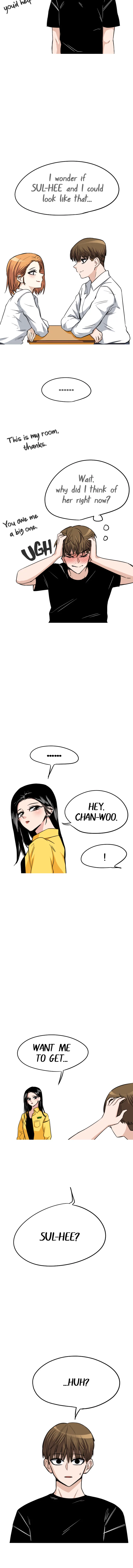 Drawing Romance Manhwa - Chapter 20 Page 11