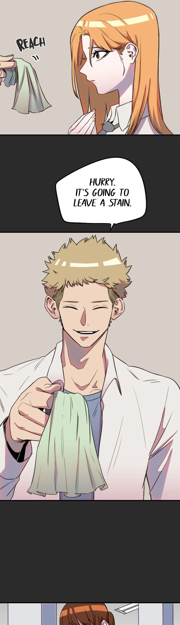 Drawing Romance Manhwa - Chapter 116 Page 3