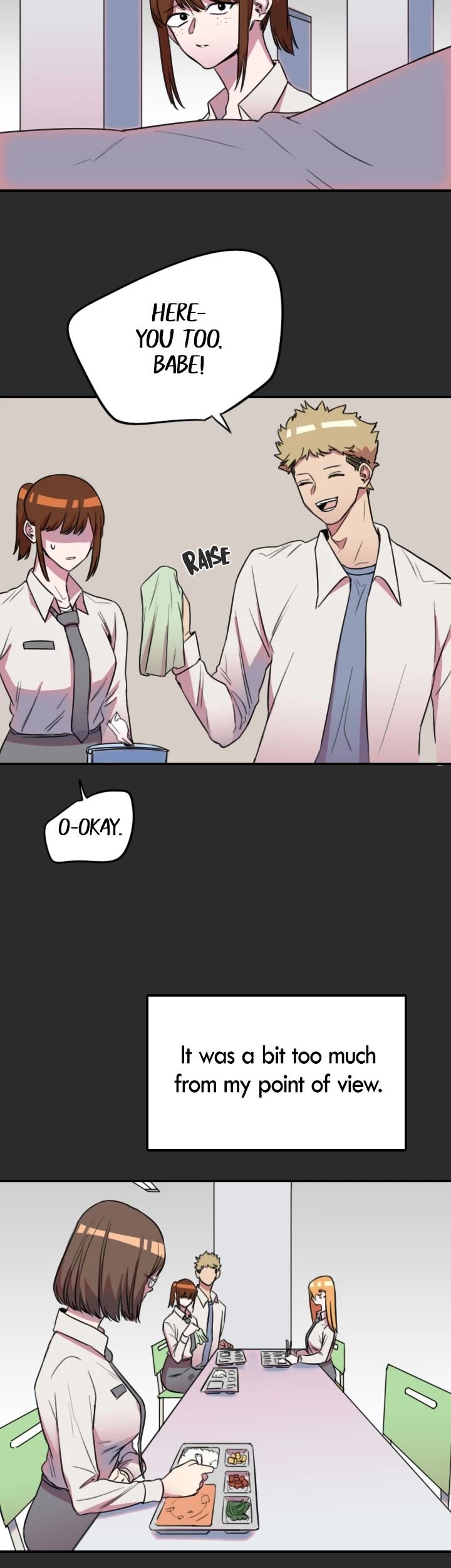 Drawing Romance Manhwa - Chapter 116 Page 4