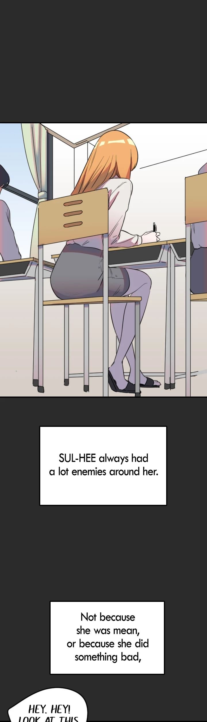 Drawing Romance Manhwa - Chapter 116 Page 7