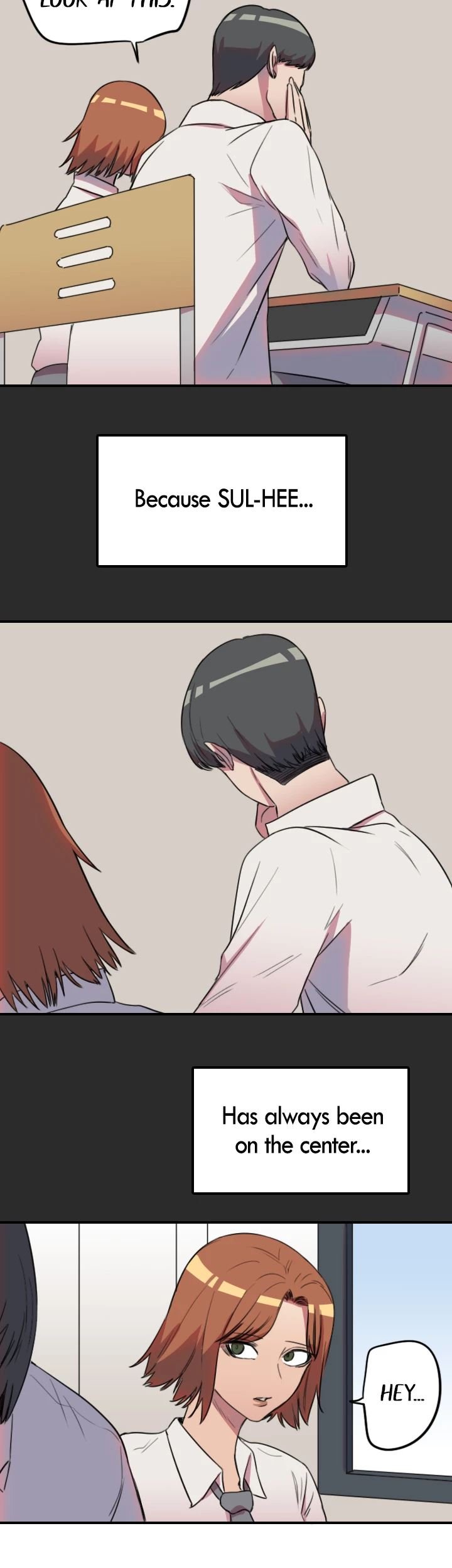 Drawing Romance Manhwa - Chapter 116 Page 8