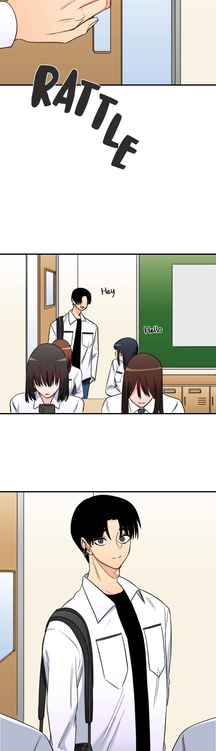 Drawing Romance Manhwa - Chapter 134 Page 2