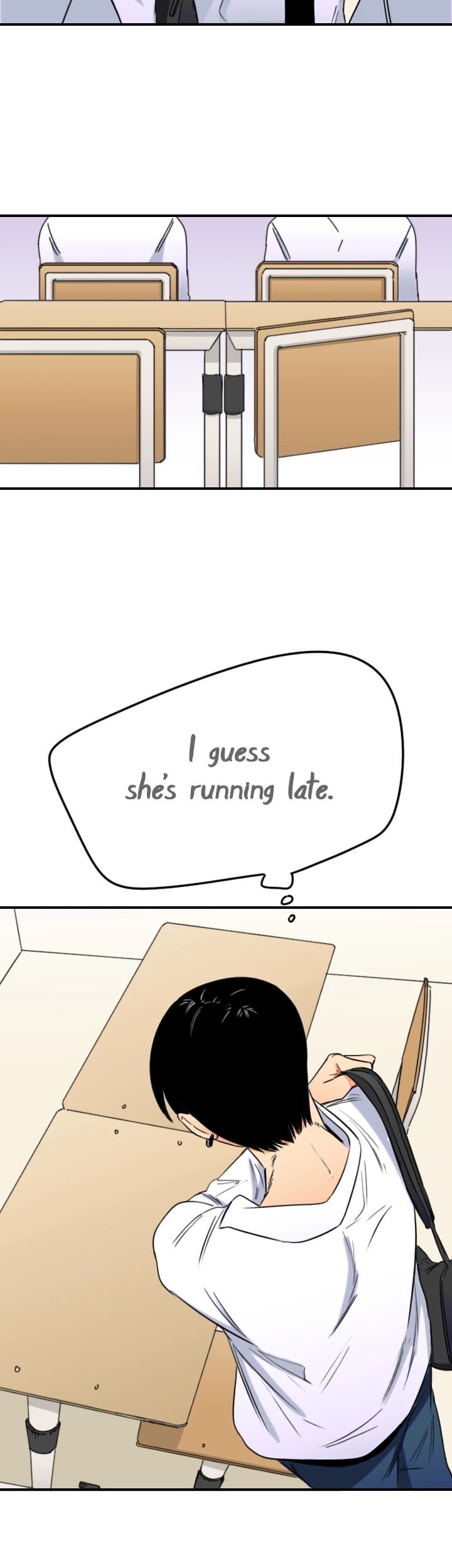 Drawing Romance Manhwa - Chapter 134 Page 3