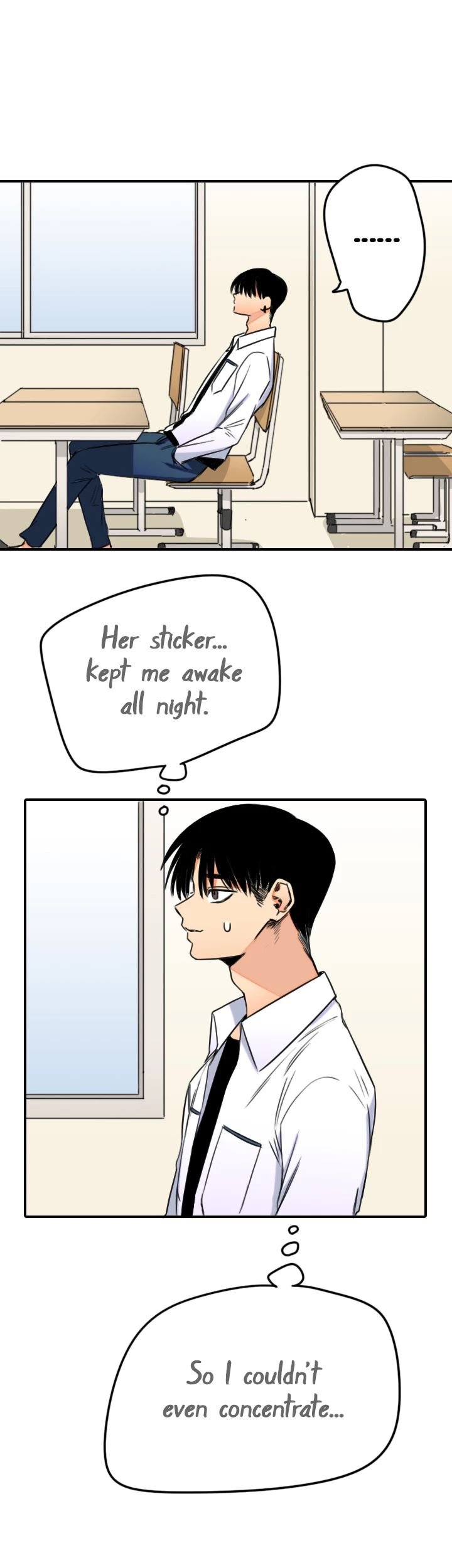 Drawing Romance Manhwa - Chapter 134 Page 4