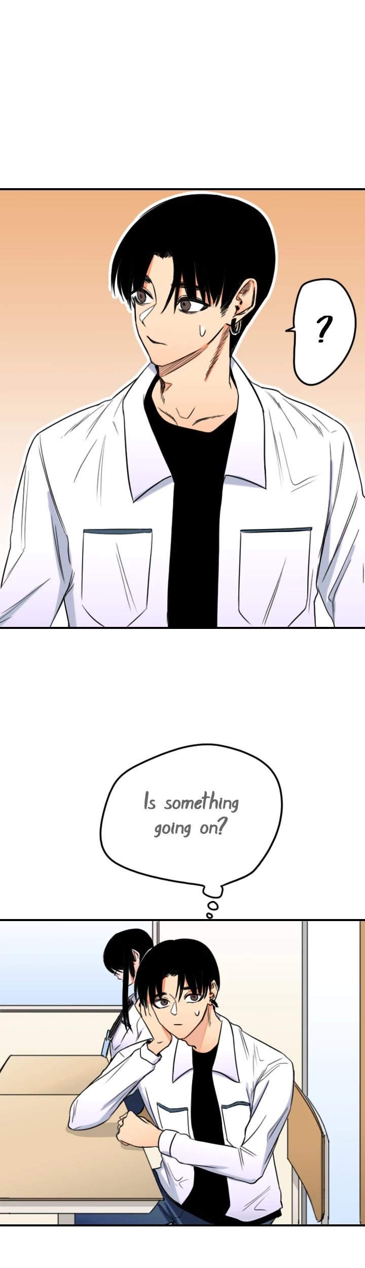 Drawing Romance Manhwa - Chapter 134 Page 7