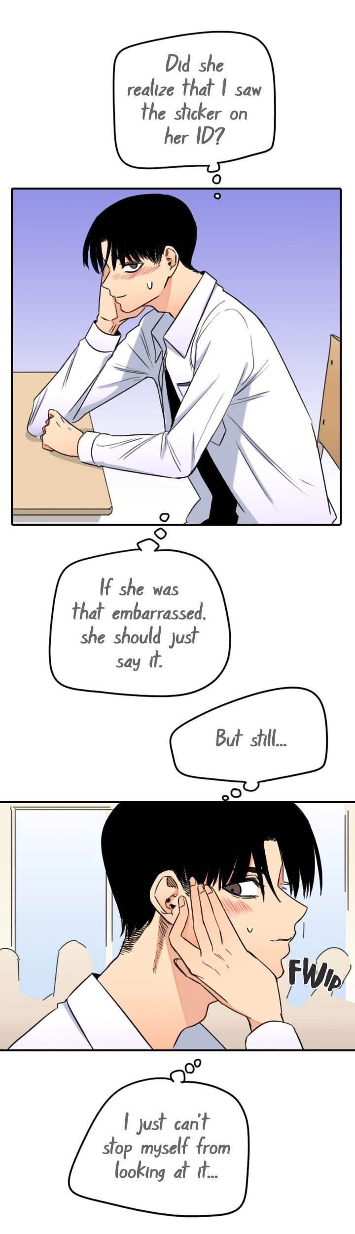 Drawing Romance Manhwa - Chapter 134 Page 8