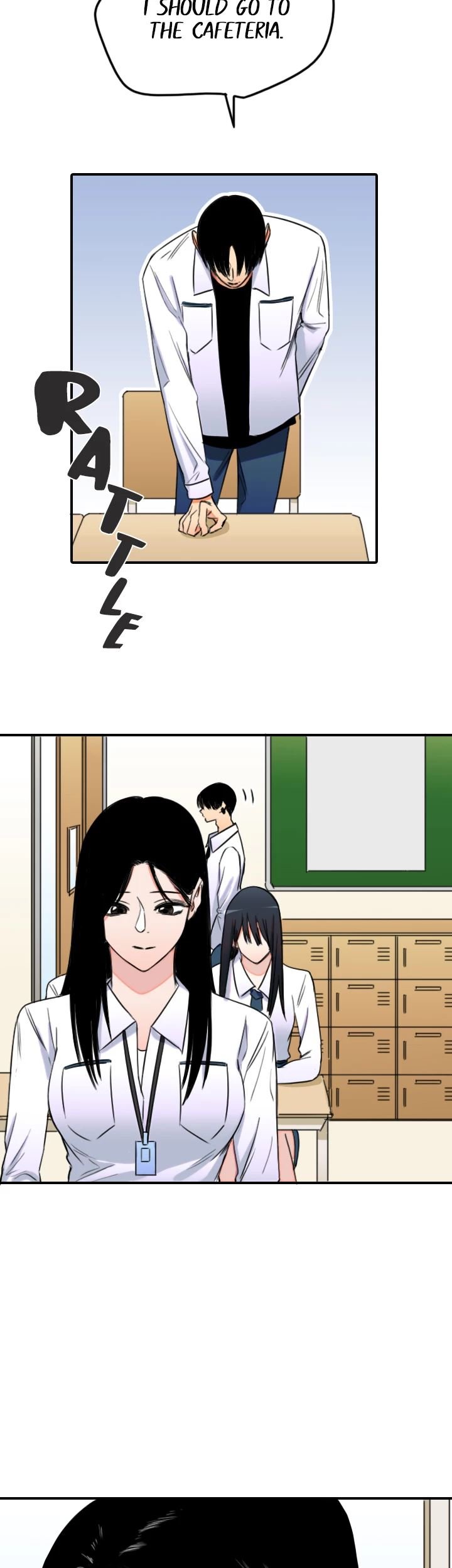 Drawing Romance Manhwa - Chapter 134 Page 11