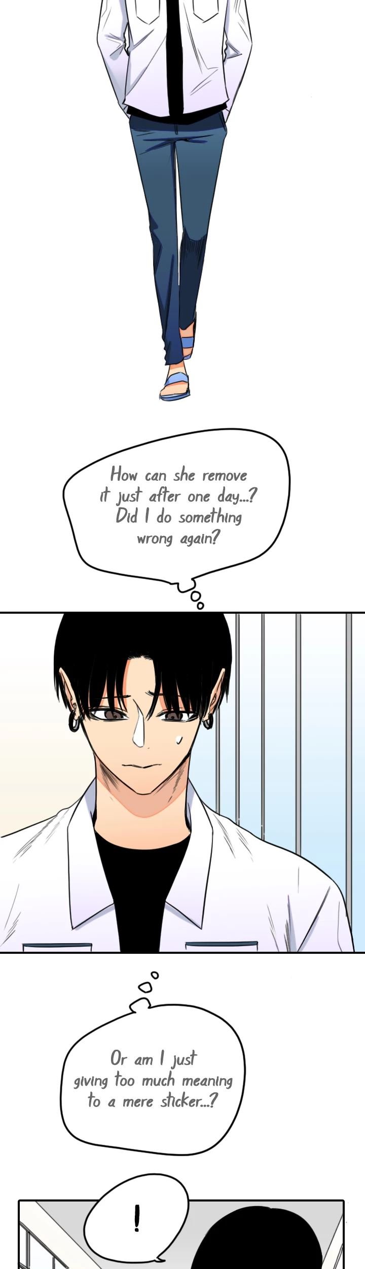 Drawing Romance Manhwa - Chapter 134 Page 13