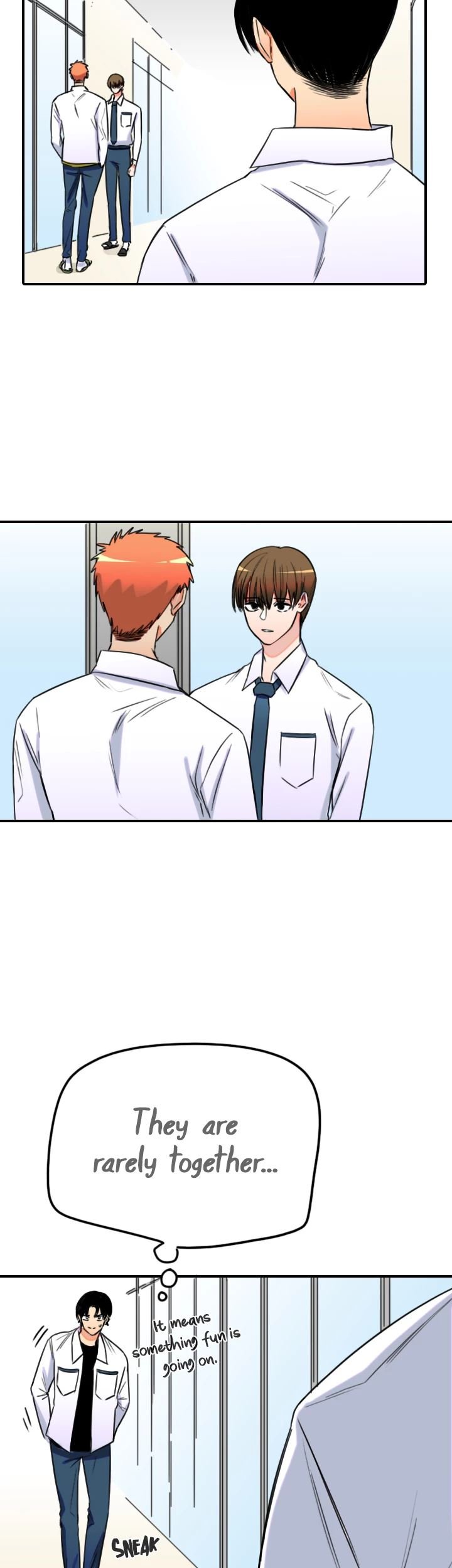 Drawing Romance Manhwa - Chapter 134 Page 14