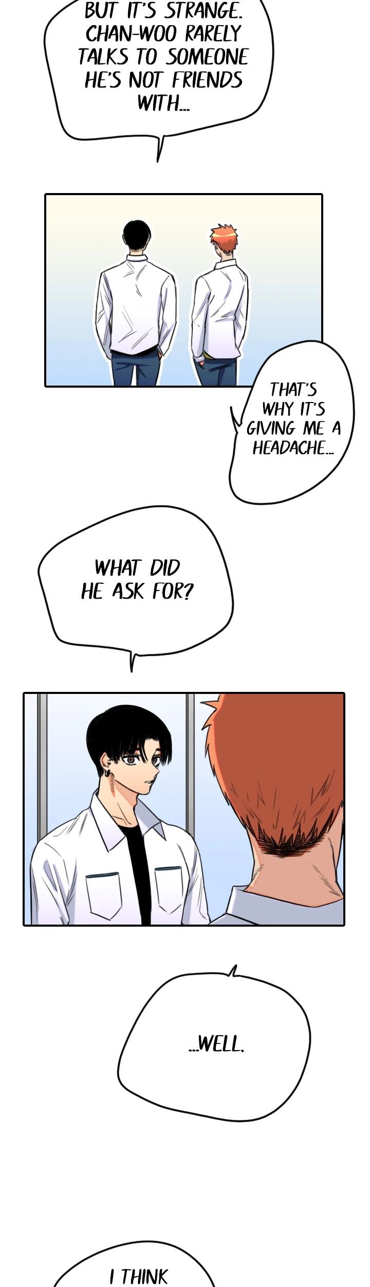 Drawing Romance Manhwa - Chapter 134 Page 18