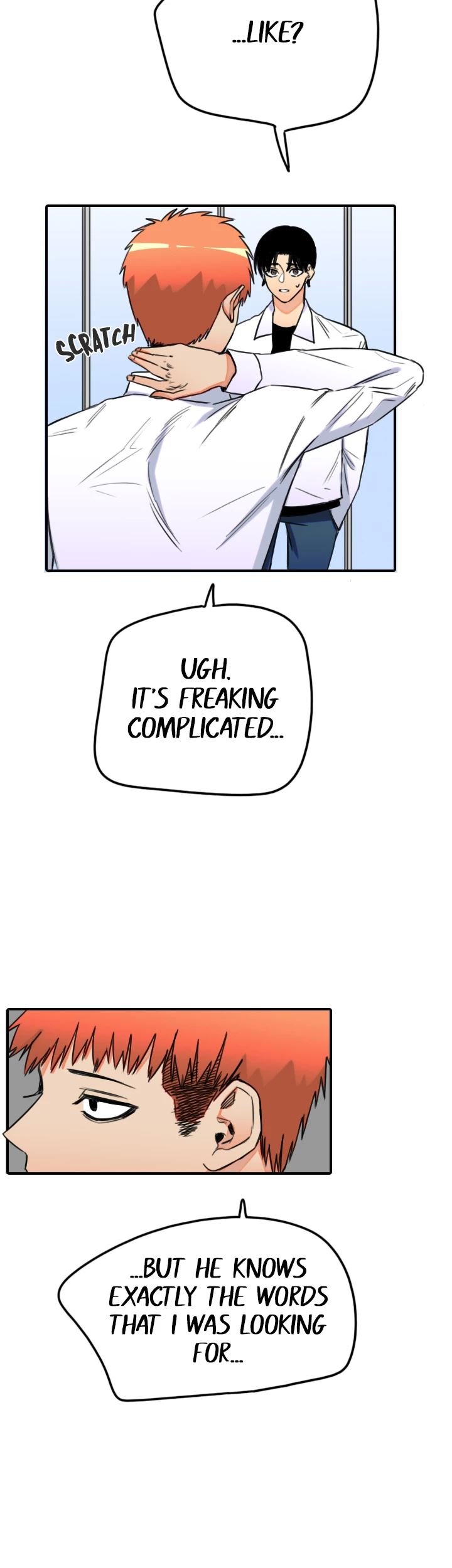 Drawing Romance Manhwa - Chapter 134 Page 20