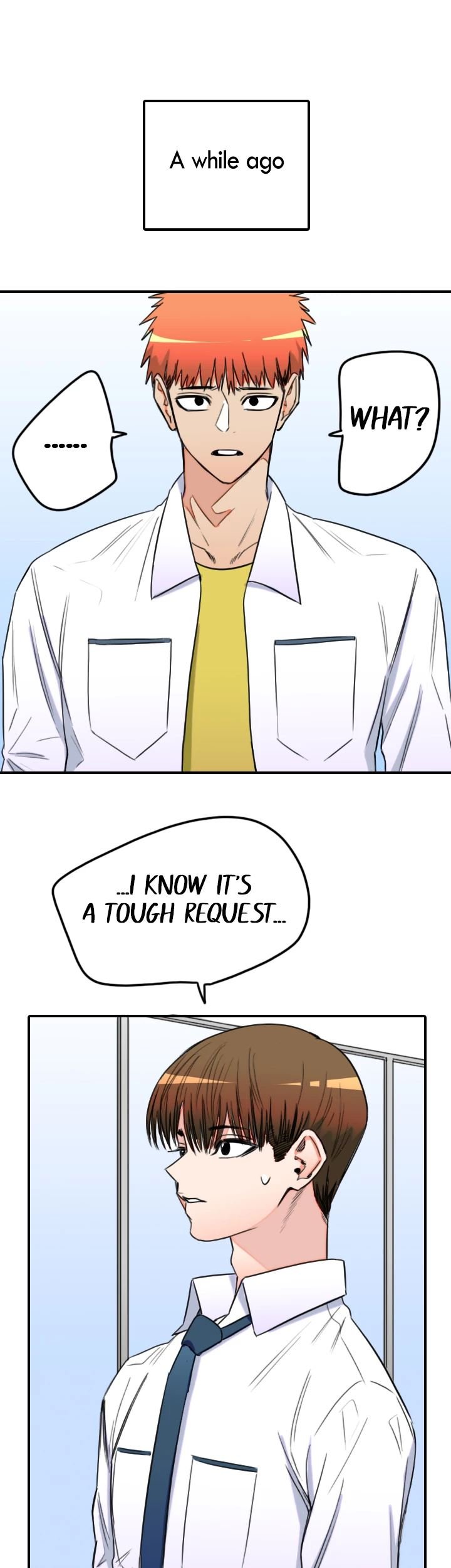 Drawing Romance Manhwa - Chapter 134 Page 21