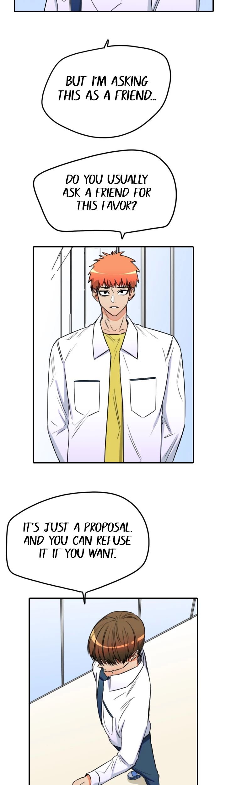 Drawing Romance Manhwa - Chapter 134 Page 22