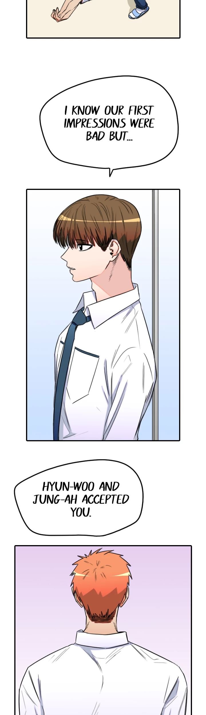 Drawing Romance Manhwa - Chapter 134 Page 23