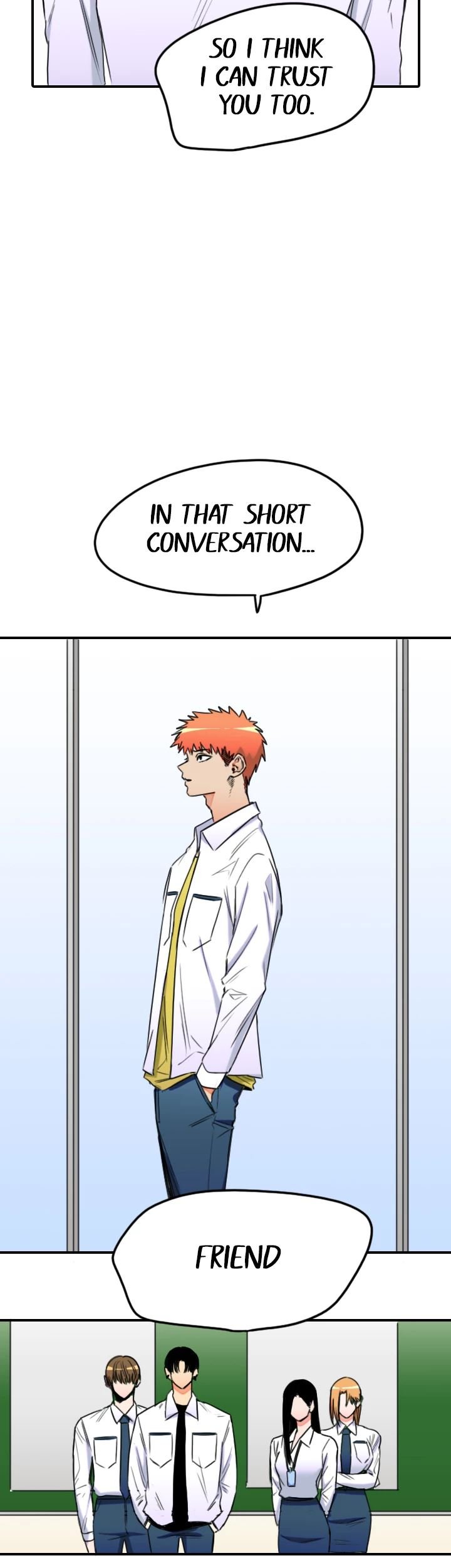 Drawing Romance Manhwa - Chapter 134 Page 24