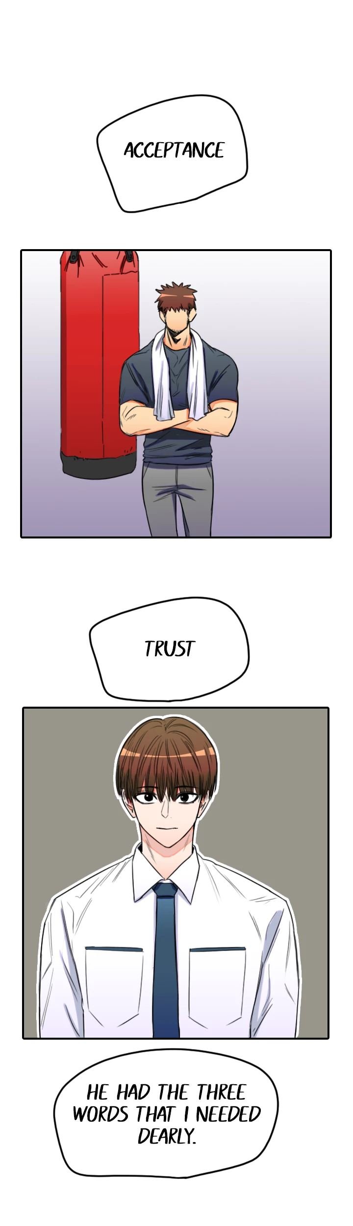 Drawing Romance Manhwa - Chapter 134 Page 25