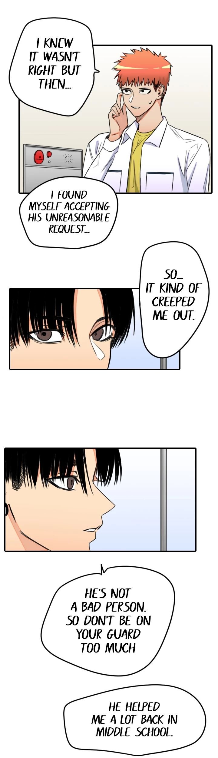 Drawing Romance Manhwa - Chapter 134 Page 26