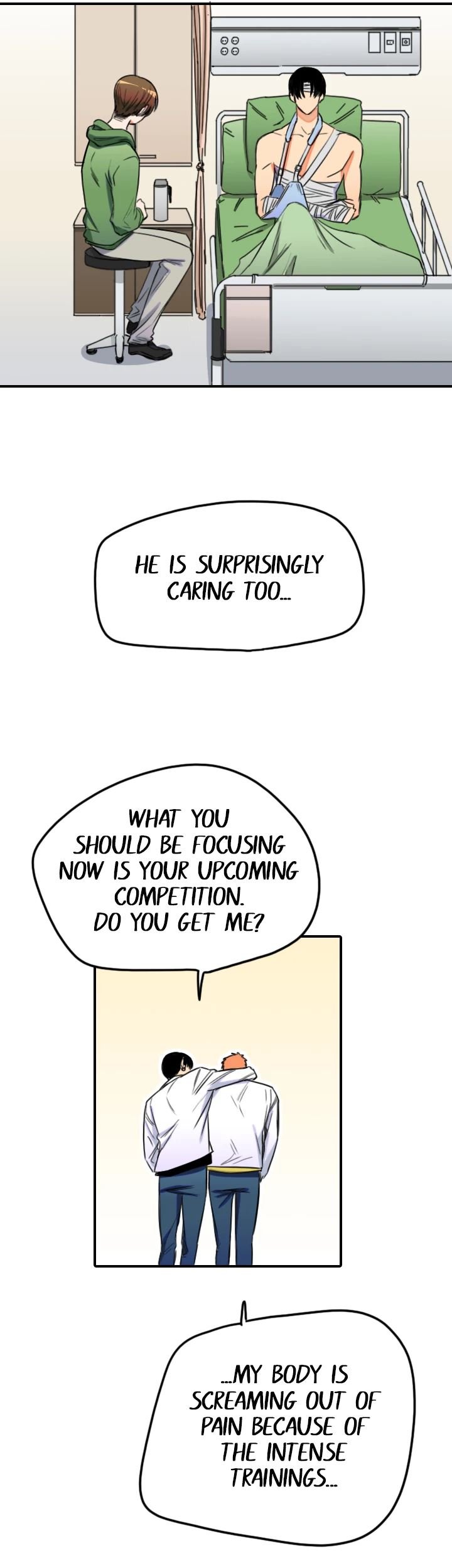 Drawing Romance Manhwa - Chapter 134 Page 27