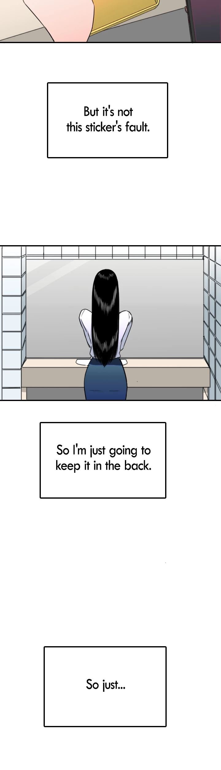 Drawing Romance Manhwa - Chapter 134 Page 32