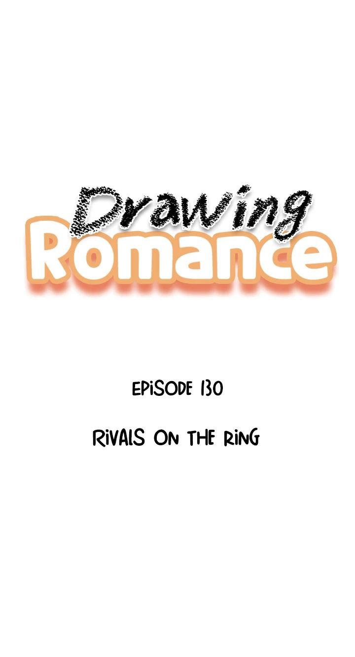 Drawing Romance Manhwa - Chapter 130 Page 0